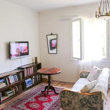 Viihtyisae Yksioe Laehellae Fiskarsin Ruukkia Apartmán Raseborg