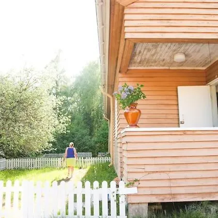 Viihtyisae Yksioe Laehellae Fiskarsin Ruukkia Apartman Raseborg