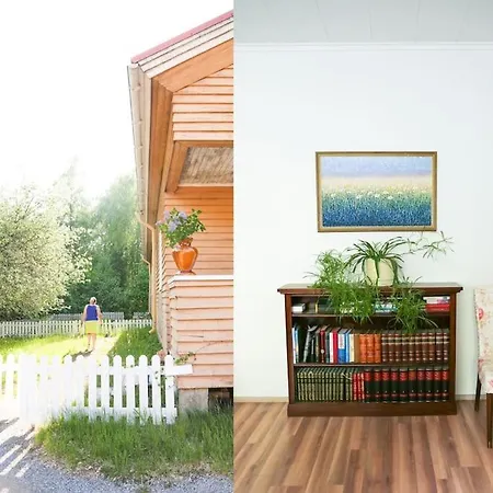 Apartment Viihtyisae Yksioe Laehellae Fiskarsin Ruukkia