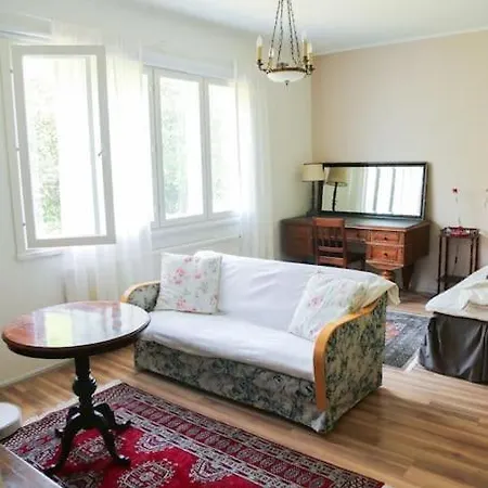 Apartment Viihtyisae Yksioe Laehellae Fiskarsin Ruukkia *