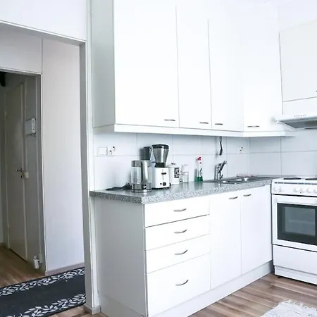 Viihtyisae Yksioe Laehellae Fiskarsin Ruukkia Apartman